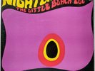 NIGHTCRAWLERS - LITTLE BLACK EGG LP 1967 KAPP RECORDS KL-1520 VINYL EXCELLENT