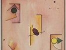 TUXEDOMOON: Half-Mute US Ralph Experimental Synth Wave LP Vinyl