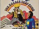 JIMMY CLIFF: The Harder They Come US Mango ’73 Reggae Soundtrack Vinyl LP