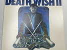 Jimmy Page Death Wish II Vinyl Record Original Soundtrack 12” 33RPM SS 8511 1982