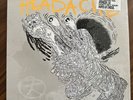 Big Black, Headache 4 song EP. Touch & Go records. Like new condition