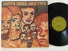 EARTH WIND & FIRE LP Self-Titled WB Orig.  VPI-Cleaned