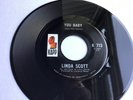 Rare Canada 1965 Soul 45 *Linda Scott* You Baby  NM Kapp