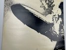 Led Zeppelin Vinyl Record 12” 33 RPM SD 8216 Atlantic Records 1969