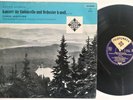 HOELSCHER: Dvorak Concerto for Cello Orchestra Telefunken LT 6629
