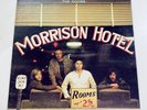 THE DOORS   MORRISON HOTEL VINYL LP (1970 PRESSING) BIG ‘E' Red Label NO SCRATCH