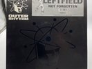 Leftfield – Not Forgotten - UK 12
