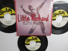 LOT  4 ' LITTLE RICHARD ' HIT 45's+1PICTURE [TUTTI-FRUTTI]  THE 50s