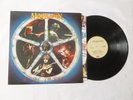 MARILLION   REAL TO REEL   NEAR MINT 1984 EMI UK 1ST PRESS PROG ROCK VINYL LP