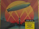 Led Zeppelin 'Celebration Day' factory sealed 3 Lps Box Set Mint Vinyl