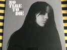 BILLIE EILISH NO TIME TO DIE 7” SINGLE SMOKE VINYL 2020 LIMITED SEALED BRAND NEW