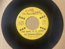The Internationals 1970 NORTHERN SOUL 45 Too Sweet To Be Lonely D'AR VG HEAR