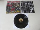 IRON MAIDEN The Number Of The Beast PARLOPHONE 2014 EU / UK 180gm PRESS VINYL LP