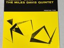 Miles Davis - Relaxin with the Miles Davis Quintet (2011) OJC-190 EX/EX