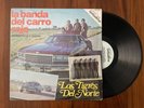 Los Tigres Del Norte - La Banda Del Carro Rojo [LP VINYL] Golondrina 1976 NM+