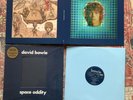 David Bowie - space oddity LP  UK 2019 gfld in slip case Tony Visconti mix