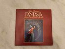 Walt Disney's Fantasia (Motion Picture Soundtrack) Vinyl LP Album - Irwin Kostal