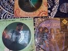 kansas carry on wayward son picture disc albums bon jovi devo lps
