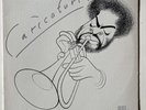 DONALD BYRD, CARICATURES. Pre-Owned. V/VG+