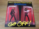 CACOPHONY Go Off  LP Vinyl 1988 RARE Dutch 1st Press Jason Becker Marty Friedman