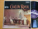 SET 301 Britten Curlew River Peter Pears NEAR MINT Decca 1st WBg + insert