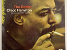 Chico Hamilton Introducing Larry Coryell The Dealer LP Impulse AS 9130 Gatefold