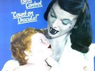 Birth Control - Count On Dracula GER LP 1980 + OIS (VG+/VG) Krautrock Vinyl .