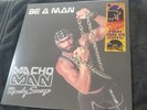 Macho Man Randy Savage - Be A Man Album RSD 2023 NEW & SEALED