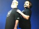 TENACIOUS D 'Don't Blow it Kage 7