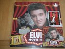 Elvis Presley Blue Vinyl LP CD Movie Files Volume 3 NEW SEALED