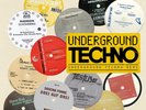 Underground Techno OXIA MARMION SLAM VITALIC CARL COX 2LP Vinyl 2023 Wagram