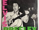 Elvis Presley : Blue Suede Shoes LP 33 rpm 12