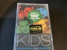 KIDS Original Motion Picture Soundtrack - Cassette Rare- Read Description