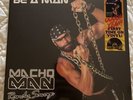 Macho Man Randy Savage - Be A Man Album RSD 2023 NEW & SEALED