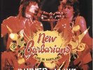 New Barbarians Buried Alive - Live in Maryland (Vinyl)