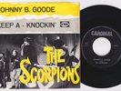 The SCORPIONS * 1964 UK FREAKBEAT BEAT MOD * BELGIAN 45 * Listen