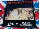 JOHNNY THUNDERS & Heartbreakers Live At Max's Sealed SEX PISTOLS New York Dolls
