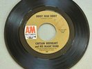 Captain Beefheart & Magic Band - Diddy Wah Diddy/Who Do You A&M 794 Rock 45 Hear
