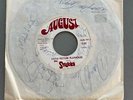 Signed by Band  Stillroven - Little Picture Playhouse/Cast August Garage 45 Hear