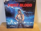 Rambo First Blood Original Soundtrack Vinyl