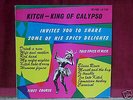Lord Kitchener - Kitch - King Of Calypso (LP, Comp)