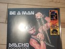 Macho Man Randy Savage - Be A Man - RSD 2023 VINYL LP - PURPLE - NEW SEALED