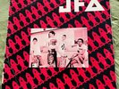 JFK - Valley of the Yakes 1984 Press Green Label Vinyl LP Skate Punk