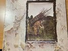 Led Zeppelin Untitled (IV) Zoso vinyl Lp 1971 Atlantic SD 7208 (SP) VG Original
