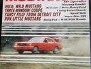 THE ZIP CODES - MUSTANG  1964 LIBERTY 3367  VG+ VERY RARE