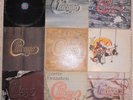 Chicago, 9 Vinyl Record Lot, 5 LP & 4 DLP, 7 US 1st Press, 2 Posters