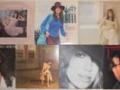 Carly Simon, 7 Vinyl Record Lot, All LP & US 1st Press, 1 NM, 5 NM- & 1 VG++