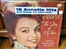 ORIG  1962 Annette Funicello - The Story Of My Teens - In SHINK Wrap W/Booklet