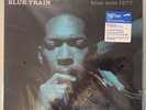 Blue Train by John Coltrane LP 2022 Tone Poet NEW SEALED Mono