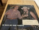 Little Joe, Johnny Y La Familia - rare lp Te Han De Dar Veneno 1982 Clean
